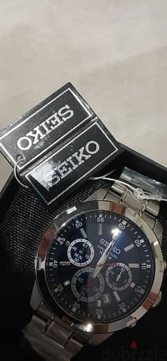 ساعة براند SEIKO اصلى