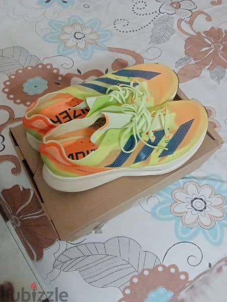 adidas adziro prime x original size 43⅓ 0