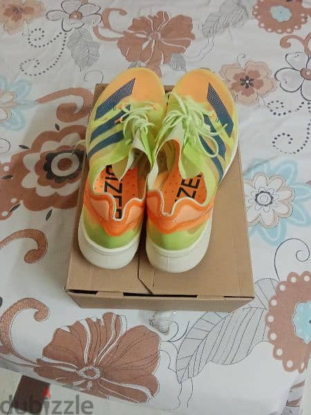 adidas adziro prime x original size 43⅓ 1