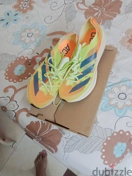 adidas adziro prime x original size 43⅓ 2