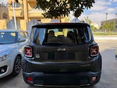 Jeep Renegade 2017