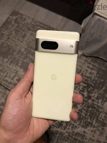 Google pixel 7 256 GB Lemograss 1