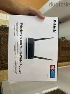 Wireless N300 Multi-WAN Router (new)