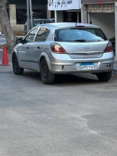 Opel Astra 2007