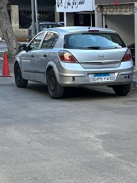 Opel Astra 2007 0