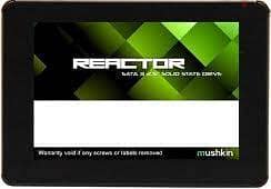 Mushkin Reactor internal1tb ssd 0