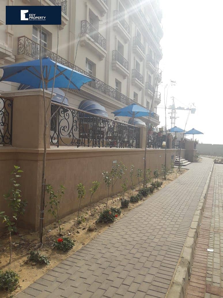 4 BR Apartment With The Perfect Price in Hyde Park New Cairo For Sale With Installments 2031  With Launch Price 5