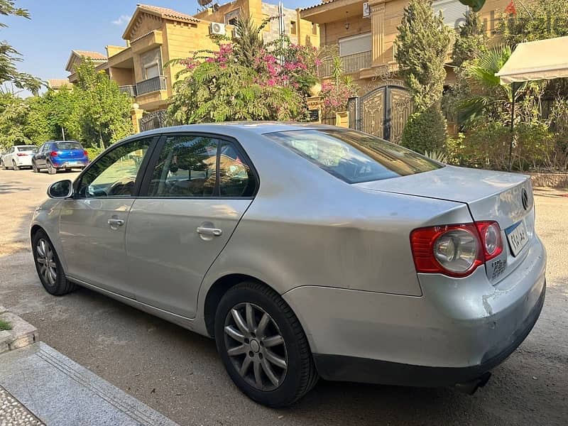 Volkswagen Jetta 2.0 2008 10