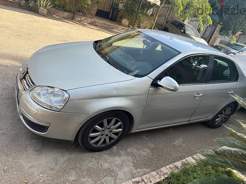 Volkswagen Jetta 2.0 2008 11