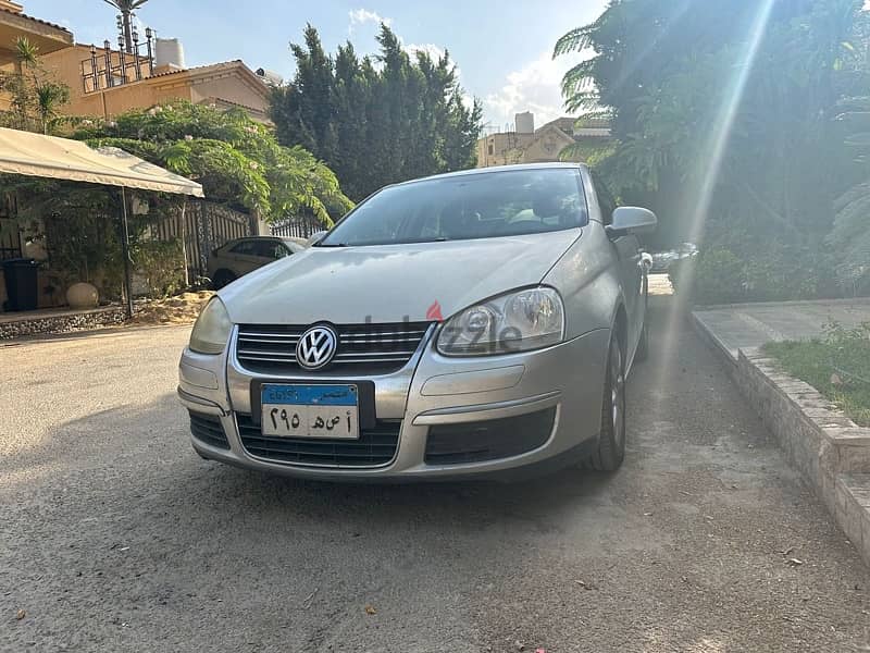 Volkswagen Jetta 2.0 2008 12