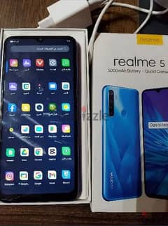 Realme 5