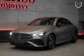 Mercedes-Benz CLA 200 2024