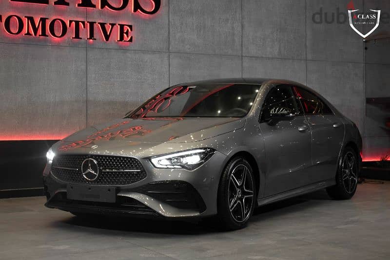 Mercedes-Benz CLA 200 2024 0