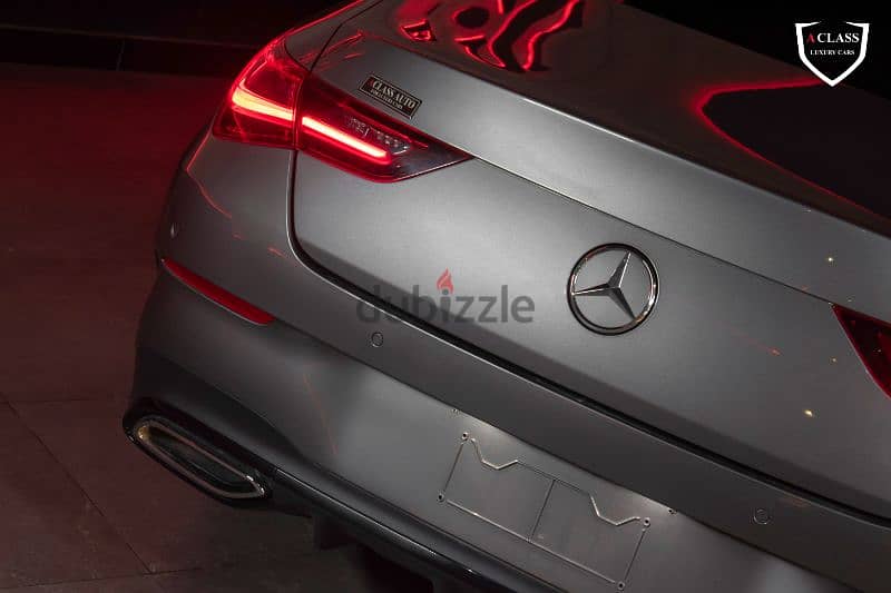 Mercedes-Benz CLA 200 2024 5