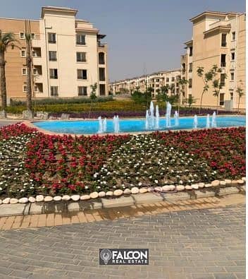 Ground floor villa + first floor + roof at the price of an apartment for sale in installments over the longest payment period with a 10% down payment 5