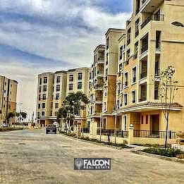 Ground floor villa + first floor + roof at the price of an apartment for sale in installments over the longest payment period with a 10% down payment 8