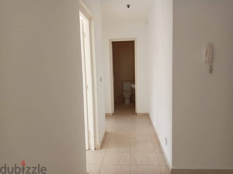 شقةايجار في مدينتي ١٣٥م ارضي بحديقه Apartment for rent in Madinaty 1