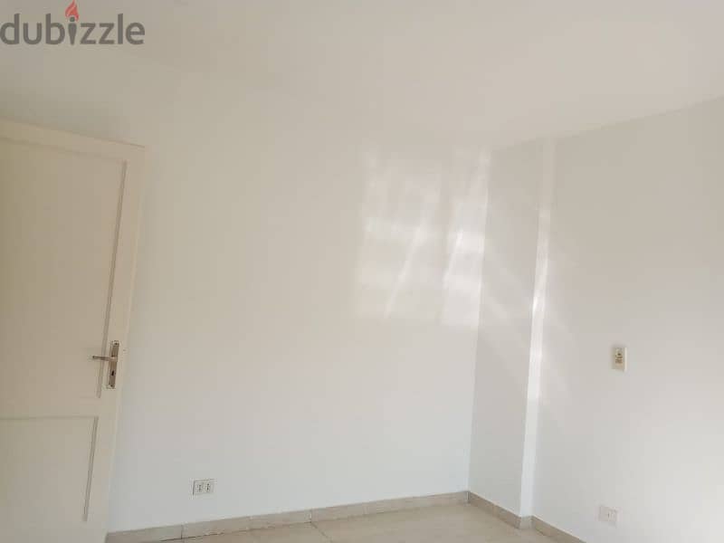 شقةايجار في مدينتي ١٣٥م ارضي بحديقه Apartment for rent in Madinaty 5