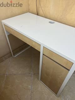 2 ikea desks