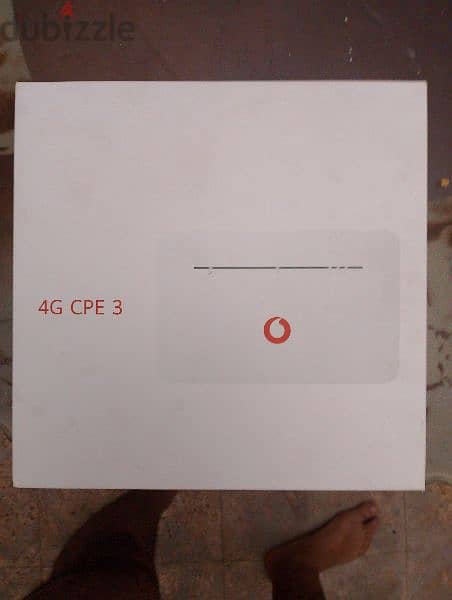 راوتر هوائي  CPE 3) 4G) 0