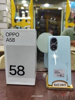 oppo A58