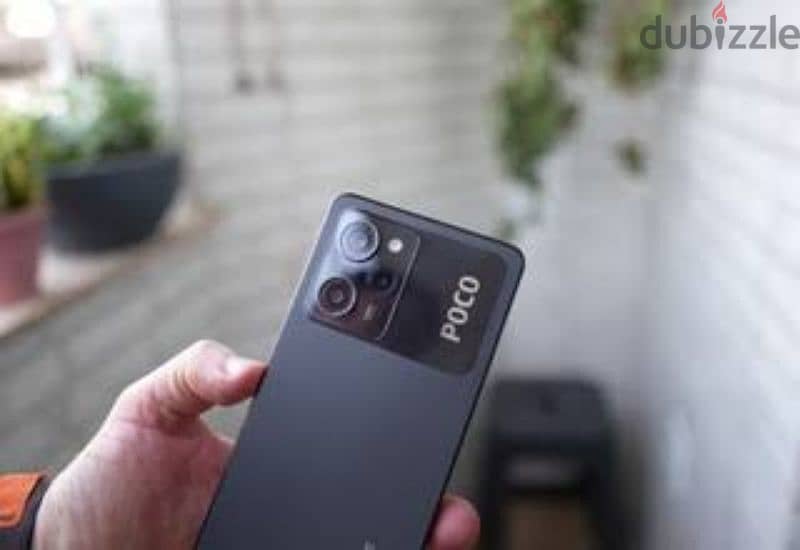 poco x5 pro 5g (8_256) حالة ممتازة . . للبيع 0