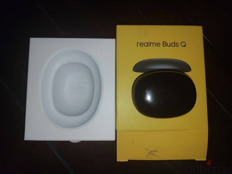 Realme buds Q 0