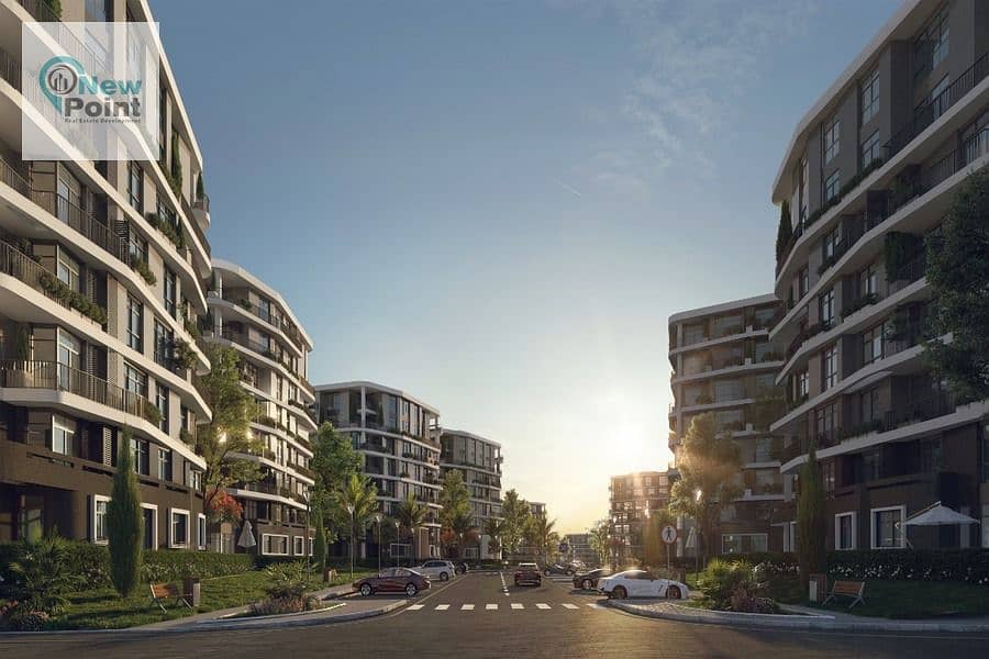 For housing and investment, own a 71m apartment in Armonia in front of investors and secure your future in the R7 area 9