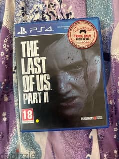 Last of us part 2 بحالة الزيرو