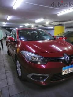 Renault Fluence 2017 0