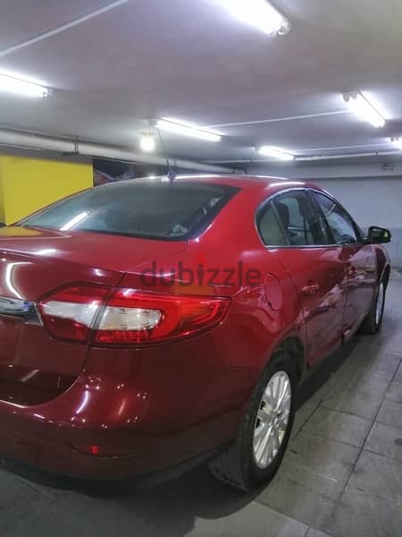 Renault Fluence 2017 2