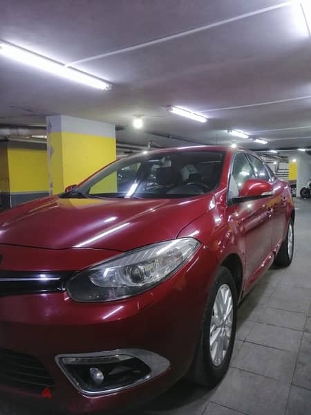 Renault Fluence 2017 3