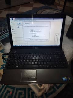 dell core i5 vga 2giga