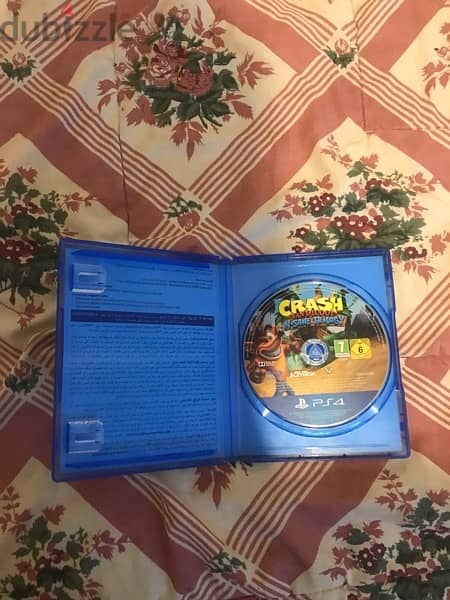 ps4 Crash Bandicoot 2