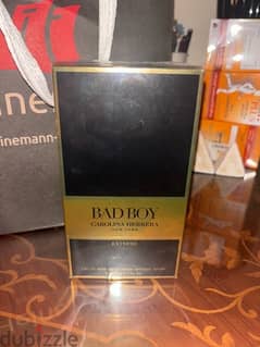 Carolina Herrera Bad boy Extreme Eau de Parfume