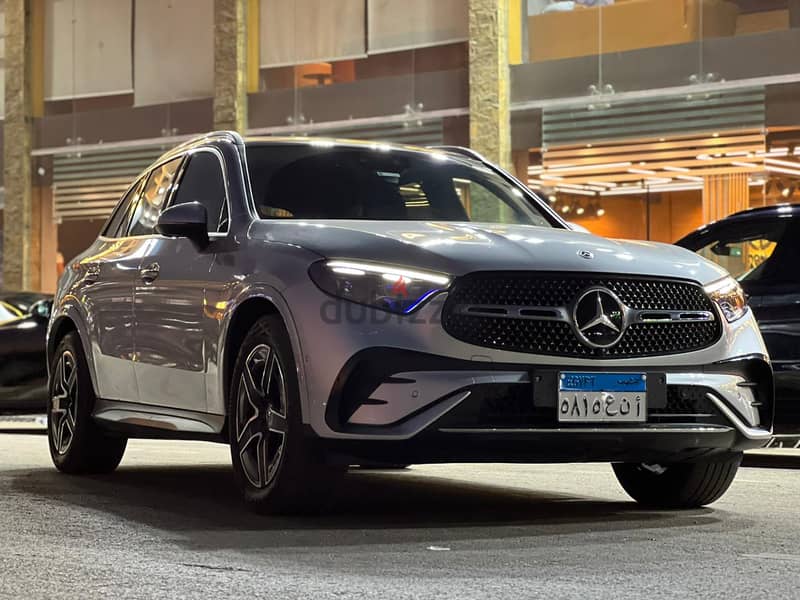 Mercedes-Benz GLC 300 2023 AMG 0