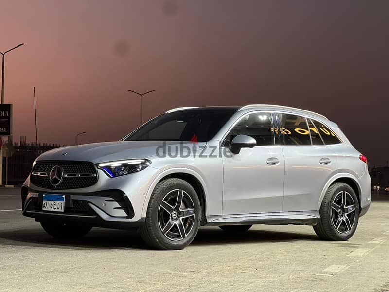 Mercedes-Benz GLC 300 2023 AMG 2