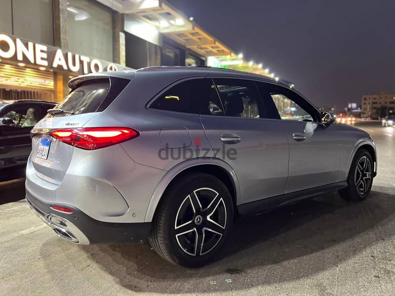 Mercedes-Benz GLC 300 2023 AMG 18