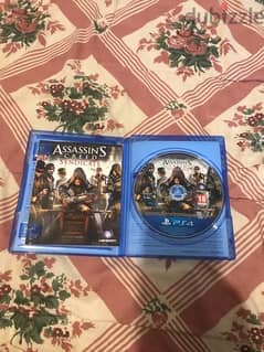 ps4 Assassins creed syndicate