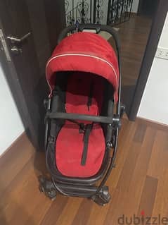 baby stroller Graco Evo