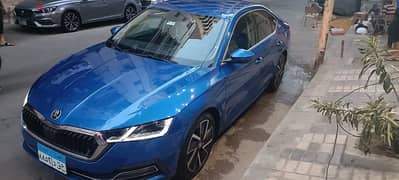 Skoda Octavia 2021 Style plus