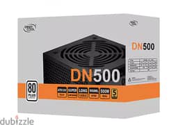 باور سبلاي DeepCool DN500 500W 80 PLUS متبرشم