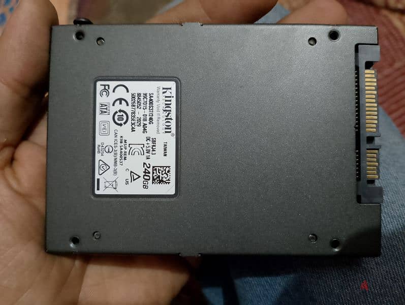 هارد ssd240 1