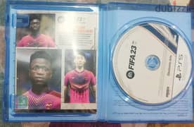 fifa 23 ps5و gta ps5 للبيع