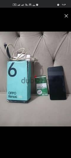 opoo Reno 6 5G