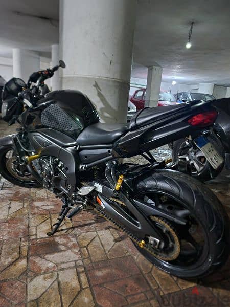 Yamaha Fz8 2013 (Excellent condition) 2