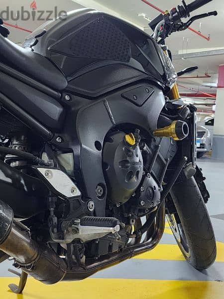 Yamaha Fz8 2013 (Excellent condition) 7