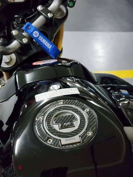 Yamaha Fz8 2013 (Excellent condition) 10