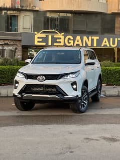 Toyota Fortuner 2025تسليم فوري كاش او تقسيط ارخص سعر في مصر