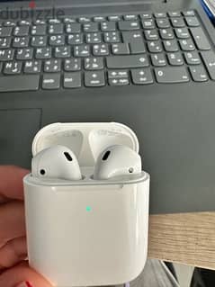 selling airpods 1, new condition